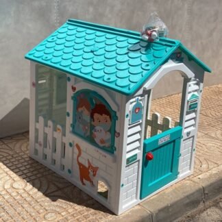 CHICOS 89619 - CASITA-CENTRO VETERINARIO INFANTIL